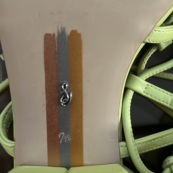 SAM EDELMAN DAFFY SANDAL - Picture 12 of 13